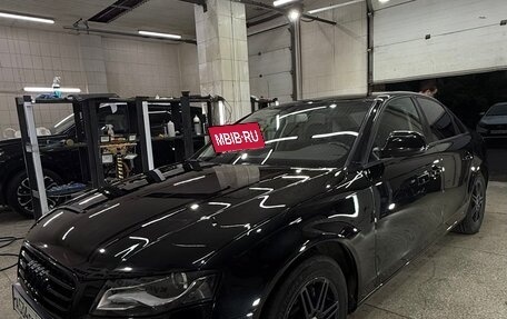 Audi A4, 2009 год, 1 800 000 рублей, 9 фотография