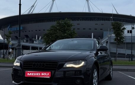 Audi A4, 2009 год, 1 800 000 рублей, 8 фотография