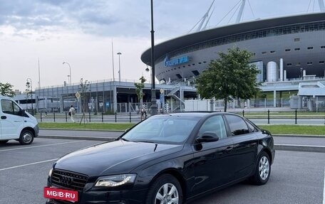 Audi A4, 2009 год, 1 800 000 рублей, 2 фотография