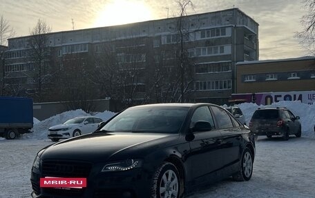 Audi A4, 2009 год, 1 800 000 рублей, 13 фотография