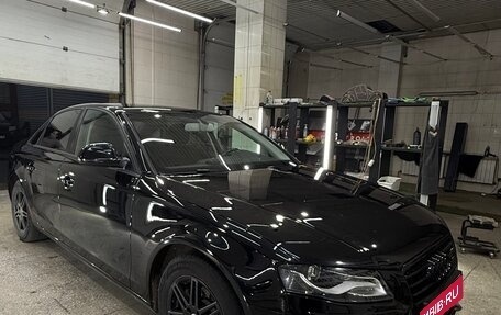 Audi A4, 2009 год, 1 800 000 рублей, 10 фотография