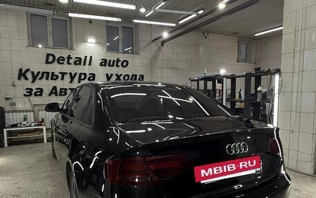Audi A4, 2009 год, 1 800 000 рублей, 12 фотография