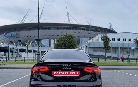 Audi A4, 2009 год, 1 800 000 рублей, 5 фотография