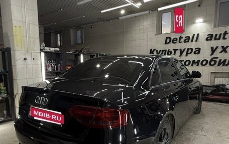 Audi A4, 2009 год, 1 800 000 рублей, 11 фотография