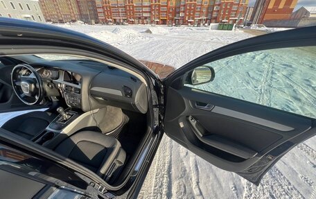 Audi A4, 2009 год, 1 800 000 рублей, 17 фотография