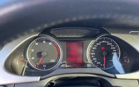Audi A4, 2009 год, 1 800 000 рублей, 15 фотография