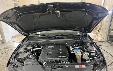 Audi A4, 2009 год, 1 800 000 рублей, 14 фотография