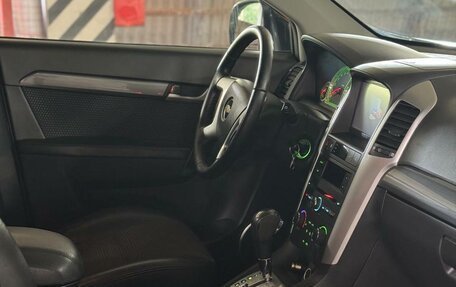 Chevrolet Captiva I, 2008 год, 800 000 рублей, 3 фотография