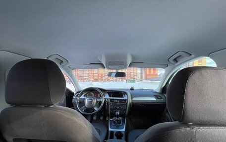 Audi A4, 2009 год, 1 800 000 рублей, 19 фотография