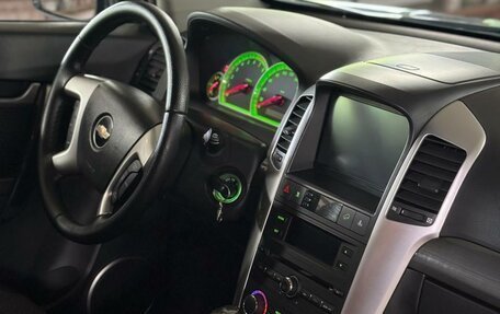 Chevrolet Captiva I, 2008 год, 800 000 рублей, 5 фотография