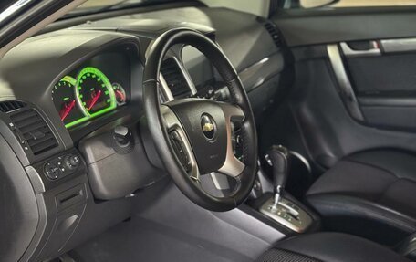 Chevrolet Captiva I, 2008 год, 800 000 рублей, 6 фотография