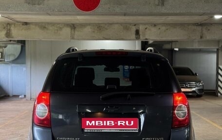 Chevrolet Captiva I, 2008 год, 800 000 рублей, 8 фотография