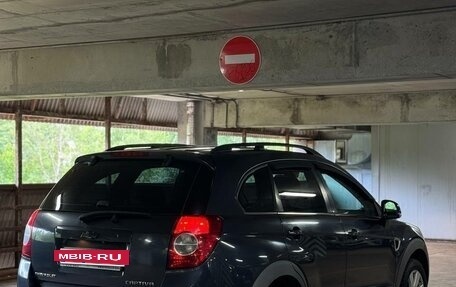 Chevrolet Captiva I, 2008 год, 800 000 рублей, 9 фотография