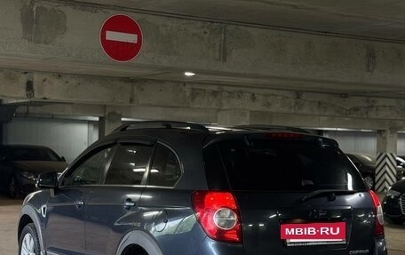 Chevrolet Captiva I, 2008 год, 800 000 рублей, 2 фотография