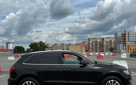 Audi Q5, 2014 год, 2 380 000 рублей, 4 фотография