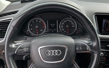 Audi Q5, 2014 год, 2 380 000 рублей, 10 фотография