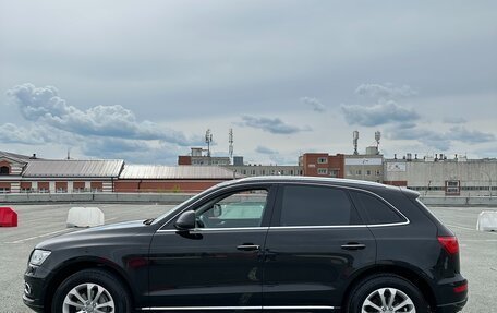 Audi Q5, 2014 год, 2 380 000 рублей, 8 фотография