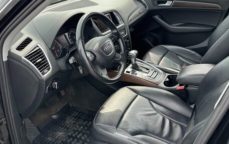 Audi Q5, 2014 год, 2 380 000 рублей, 14 фотография