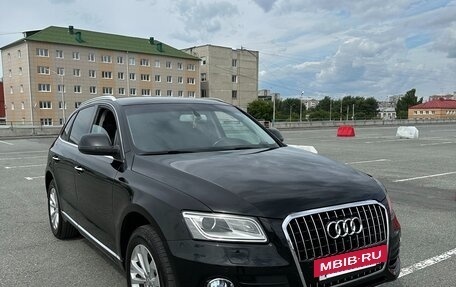 Audi Q5, 2014 год, 2 380 000 рублей, 3 фотография