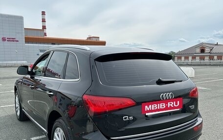 Audi Q5, 2014 год, 2 380 000 рублей, 7 фотография