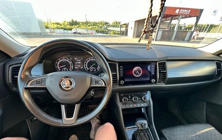 Skoda Kodiaq I, 2019 год, 2 600 000 рублей, 3 фотография