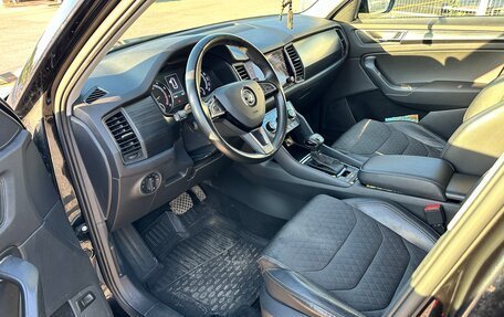 Skoda Kodiaq I, 2019 год, 2 600 000 рублей, 4 фотография