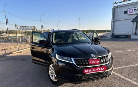 Skoda Kodiaq I, 2019 год, 2 600 000 рублей, 8 фотография