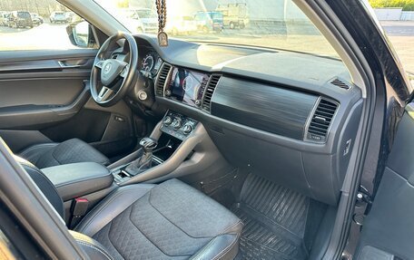Skoda Kodiaq I, 2019 год, 2 600 000 рублей, 18 фотография