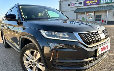 Skoda Kodiaq I, 2019 год, 2 600 000 рублей, 12 фотография