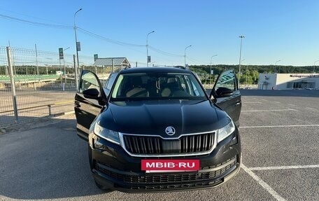 Skoda Kodiaq I, 2019 год, 2 600 000 рублей, 9 фотография