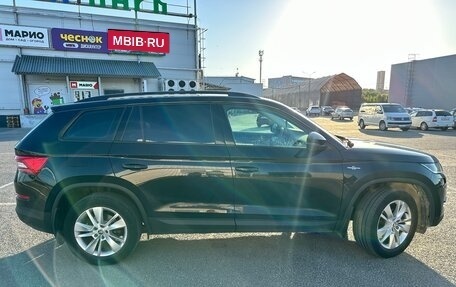 Skoda Kodiaq I, 2019 год, 2 600 000 рублей, 10 фотография