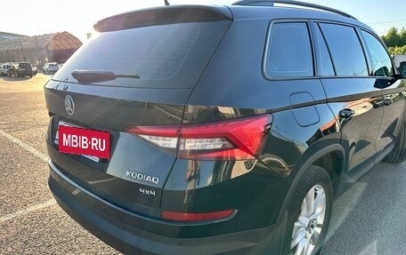 Skoda Kodiaq I, 2019 год, 2 600 000 рублей, 15 фотография