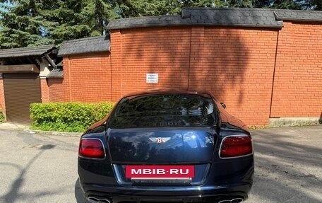 Bentley Continental GT II рестайлинг, 2014 год, 12 500 000 рублей, 4 фотография