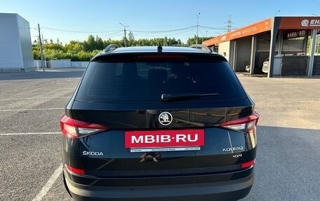 Skoda Kodiaq I, 2019 год, 2 600 000 рублей, 11 фотография