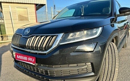 Skoda Kodiaq I, 2019 год, 2 600 000 рублей, 13 фотография