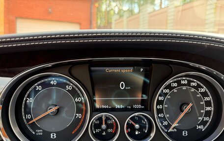 Bentley Continental GT II рестайлинг, 2014 год, 12 500 000 рублей, 12 фотография