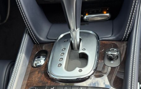 Bentley Continental GT II рестайлинг, 2014 год, 12 500 000 рублей, 13 фотография
