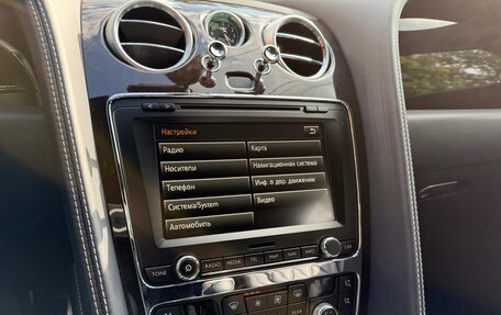 Bentley Continental GT II рестайлинг, 2014 год, 12 500 000 рублей, 15 фотография