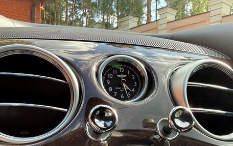 Bentley Continental GT II рестайлинг, 2014 год, 12 500 000 рублей, 14 фотография