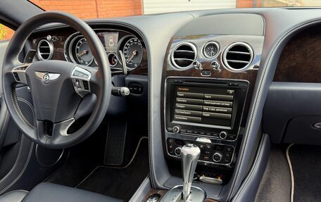 Bentley Continental GT II рестайлинг, 2014 год, 12 500 000 рублей, 11 фотография