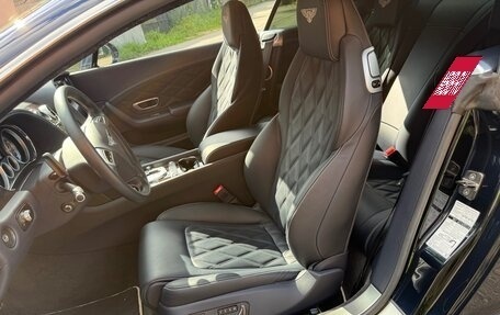 Bentley Continental GT II рестайлинг, 2014 год, 12 500 000 рублей, 8 фотография