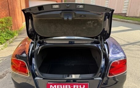 Bentley Continental GT II рестайлинг, 2014 год, 12 500 000 рублей, 17 фотография