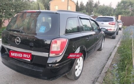 Opel Astra H, 2008 год, 550 000 рублей, 4 фотография