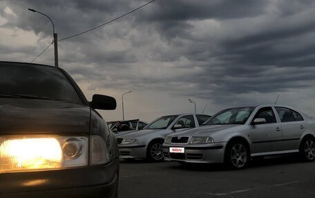 Skoda Octavia IV, 1997 год, 320 000 рублей, 32 фотография