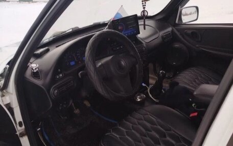 Chevrolet Niva I рестайлинг, 2014 год, 600 000 рублей, 9 фотография