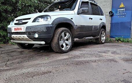 Chevrolet Niva I рестайлинг, 2014 год, 600 000 рублей, 2 фотография