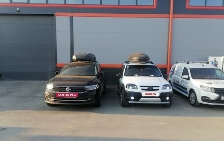 Chevrolet Niva I рестайлинг, 2014 год, 600 000 рублей, 4 фотография
