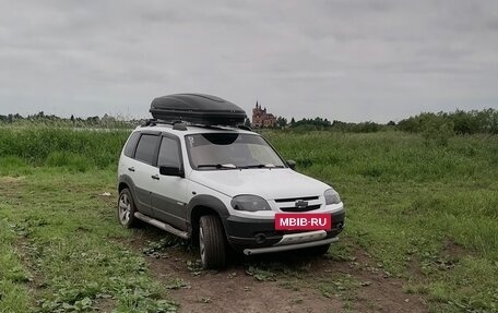 Chevrolet Niva I рестайлинг, 2014 год, 600 000 рублей, 3 фотография