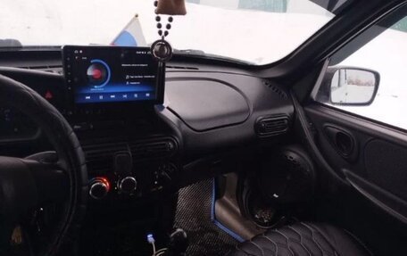 Chevrolet Niva I рестайлинг, 2014 год, 600 000 рублей, 13 фотография