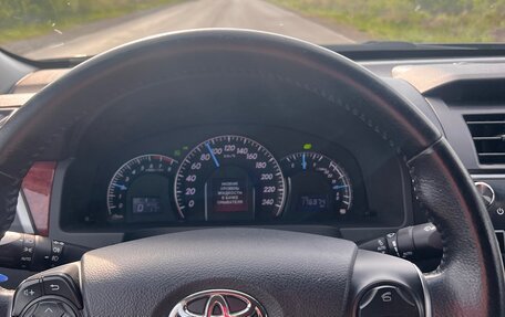 Toyota Camry, 2013 год, 1 600 000 рублей, 3 фотография
